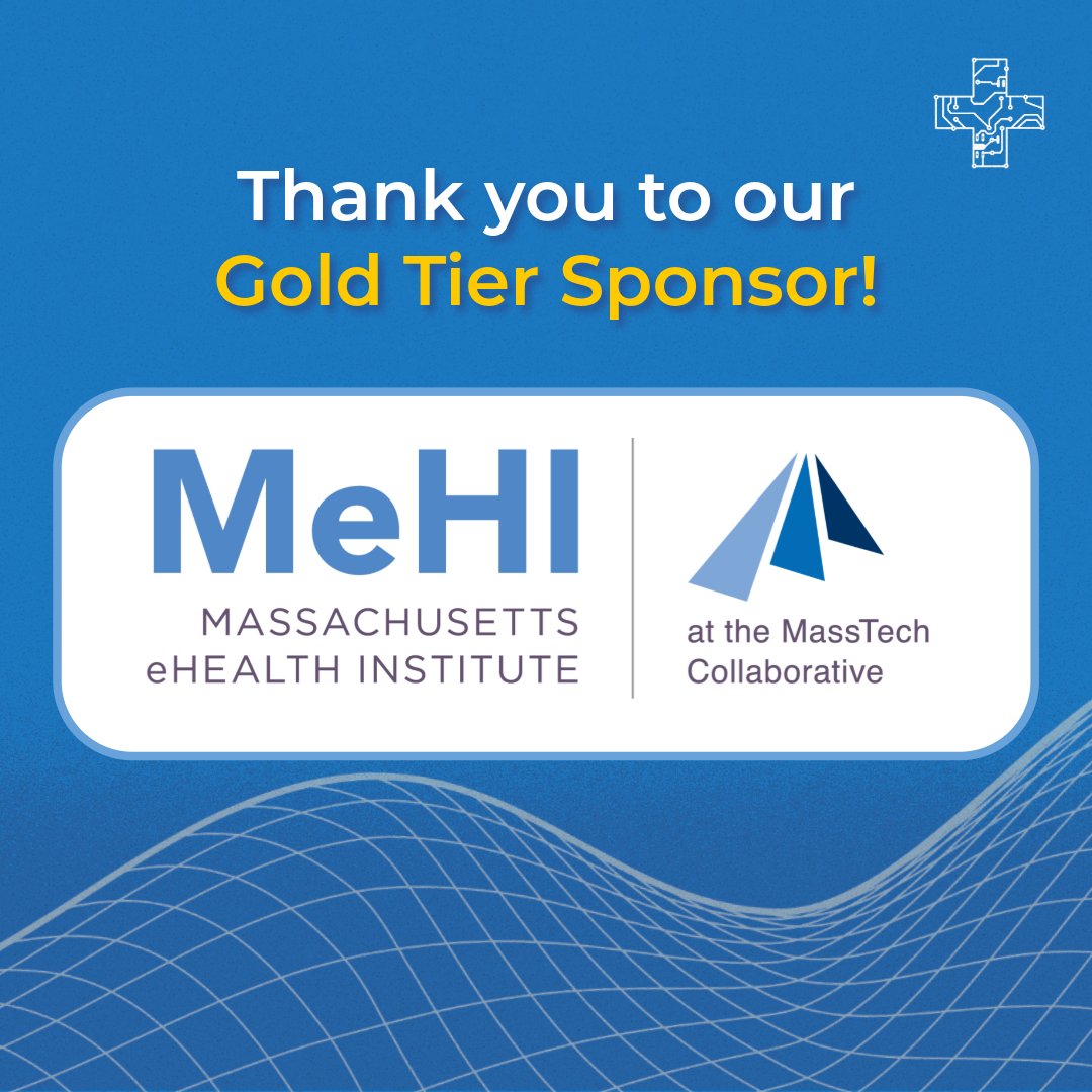 Thank you to the @MassEHealth, GrandHack 2024's Gold Tier Sponsor! #GrandHack24 #MITHackingMedicine