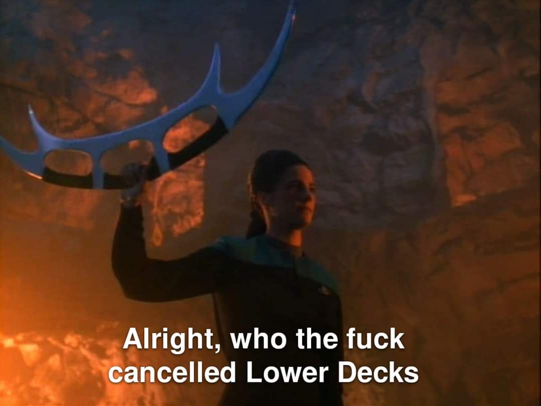 😭 you can't be serious!!! WTF I have enjoyed it so much and re-watched it so many times...