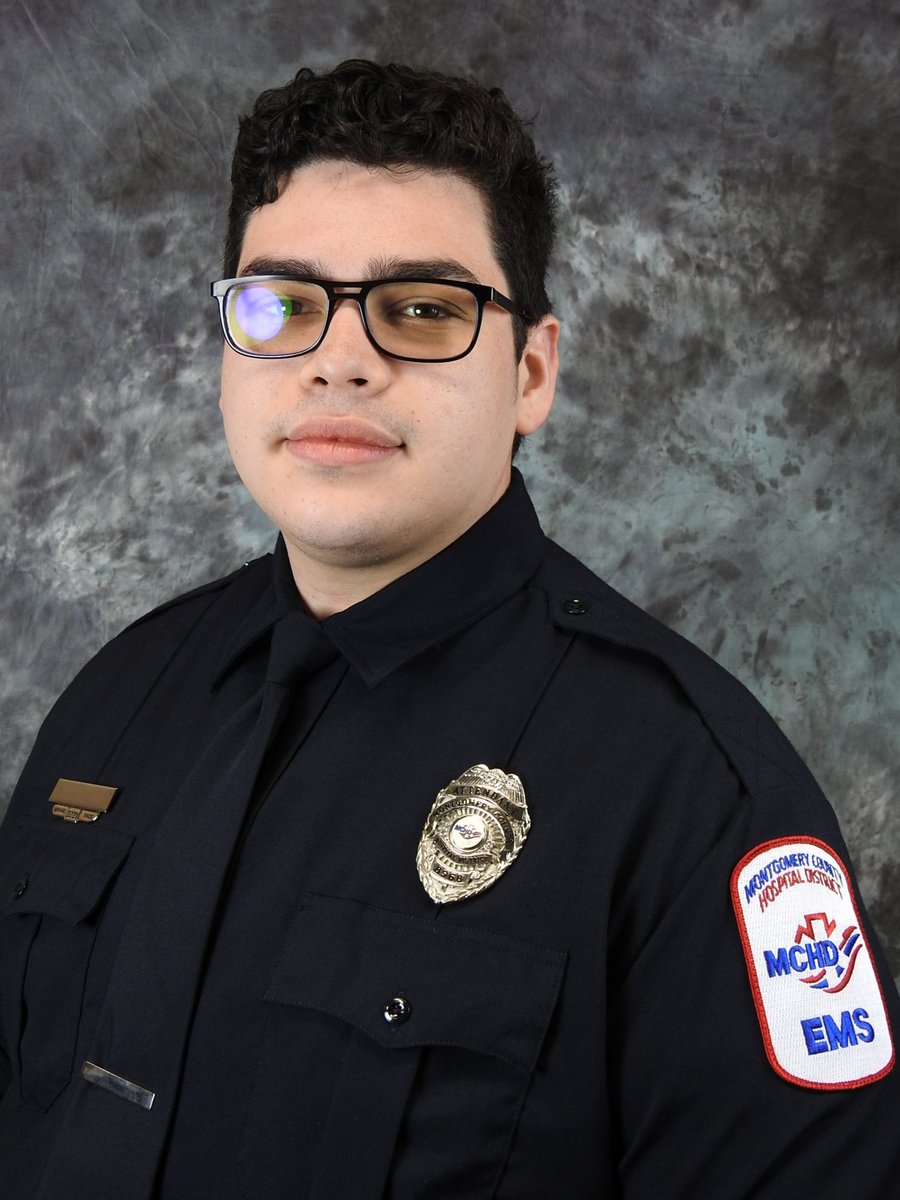 Please join us in congratulating Brendan Garza on his successful #promotion to In-Charge Paramedic! He is a valuable asset to the organization, and we look forward to his continued success. #ems #insidemchd