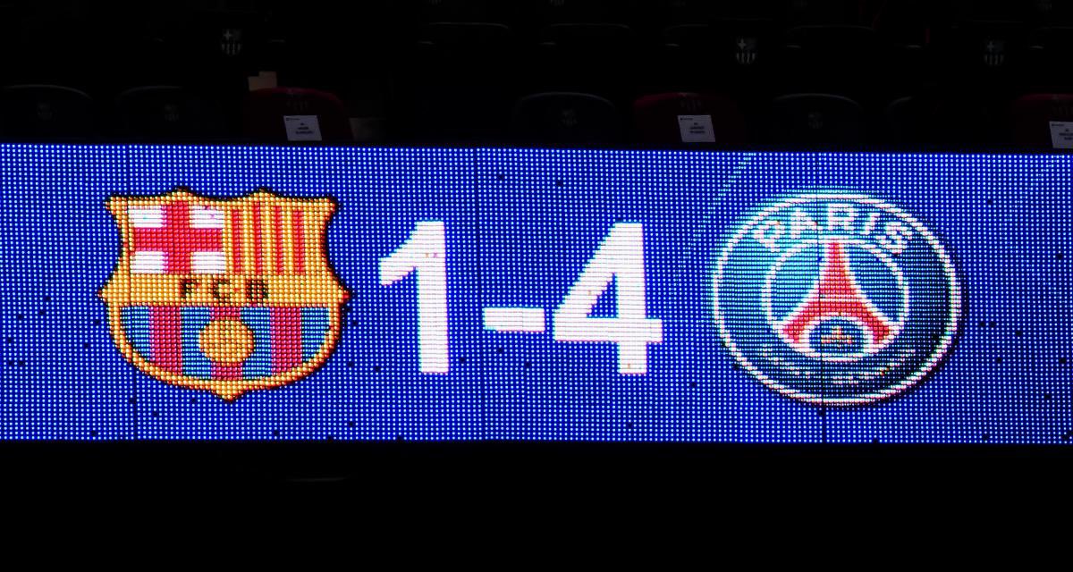 RT POUR FAIRE PLEURER LES RACISTES DE BARCELONAIS ! #FCBPSG