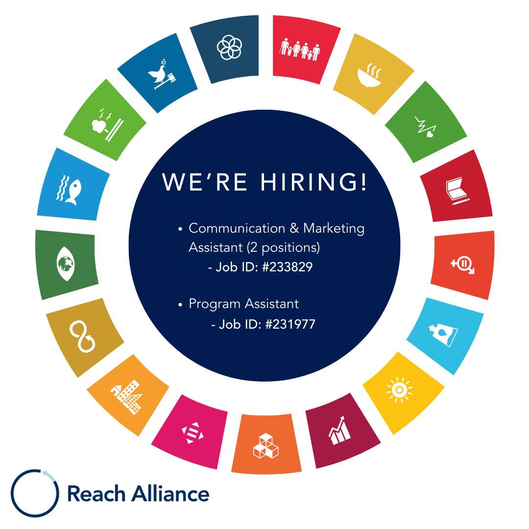 Apply for a @ReachAllianceTO work-study position today! We are hiring three #workstudy positions for @UofT students! Log into CLNx and search the Job IDs to learn more: clnx.utoronto.ca 🗓️ Deadline to apply: April 30, 2024