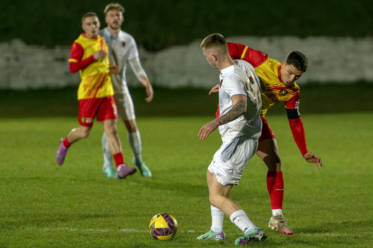 A few quick edits from tonight’s game between Albion Rovers and East Kilbride FC at Coatbridge. The game ended with East Kilbride winning 2-0.