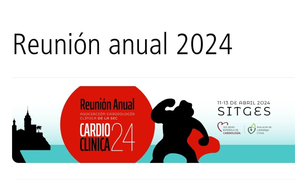 📢Si quieres ver las sesiones🎥 de #CardioClínica24 simplemente debes entrar en este link y disfrutar de acceso libre gratuito 👉secardiologia.es/clinica/agenda…