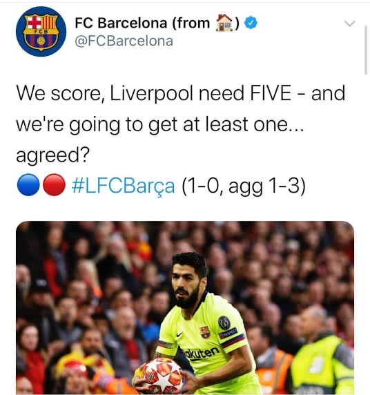 MphoRMA's tweet photo. Nothing much just repost๐๐๐๐๐๐๐๐๐๐๐๐๐
#PSGBAR #FCBPSG #Doratl #UCL https://t.co/lNidONpmF6