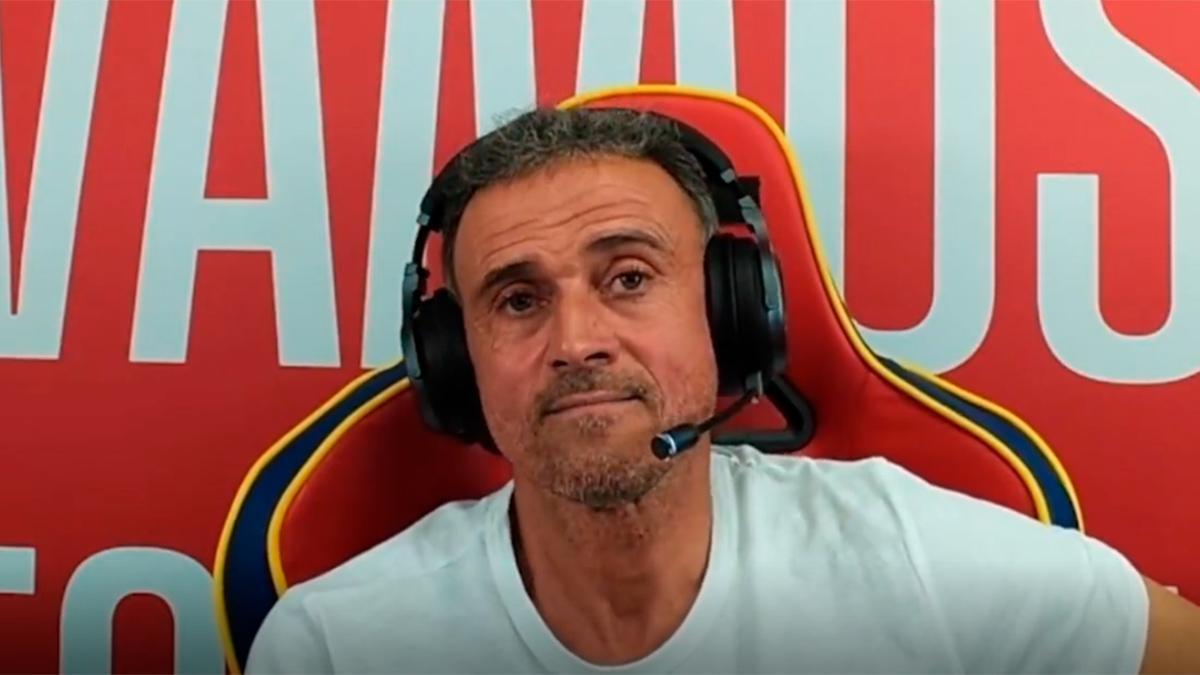 Luis Padrique.