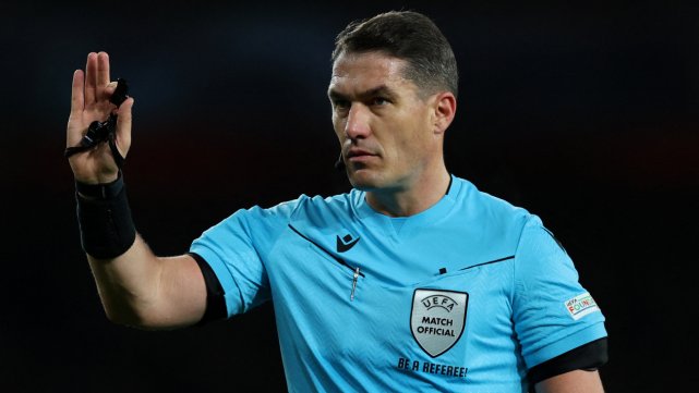 Ni Dembélé

Ni Mbappe

Ni Barcola

István Kovács y Nasser Al khelaifi los MVP de esta eliminatoria del PSG

CHAMPIONS TOTALMENTE DESVIRTUADA

Y lo dice un madridista