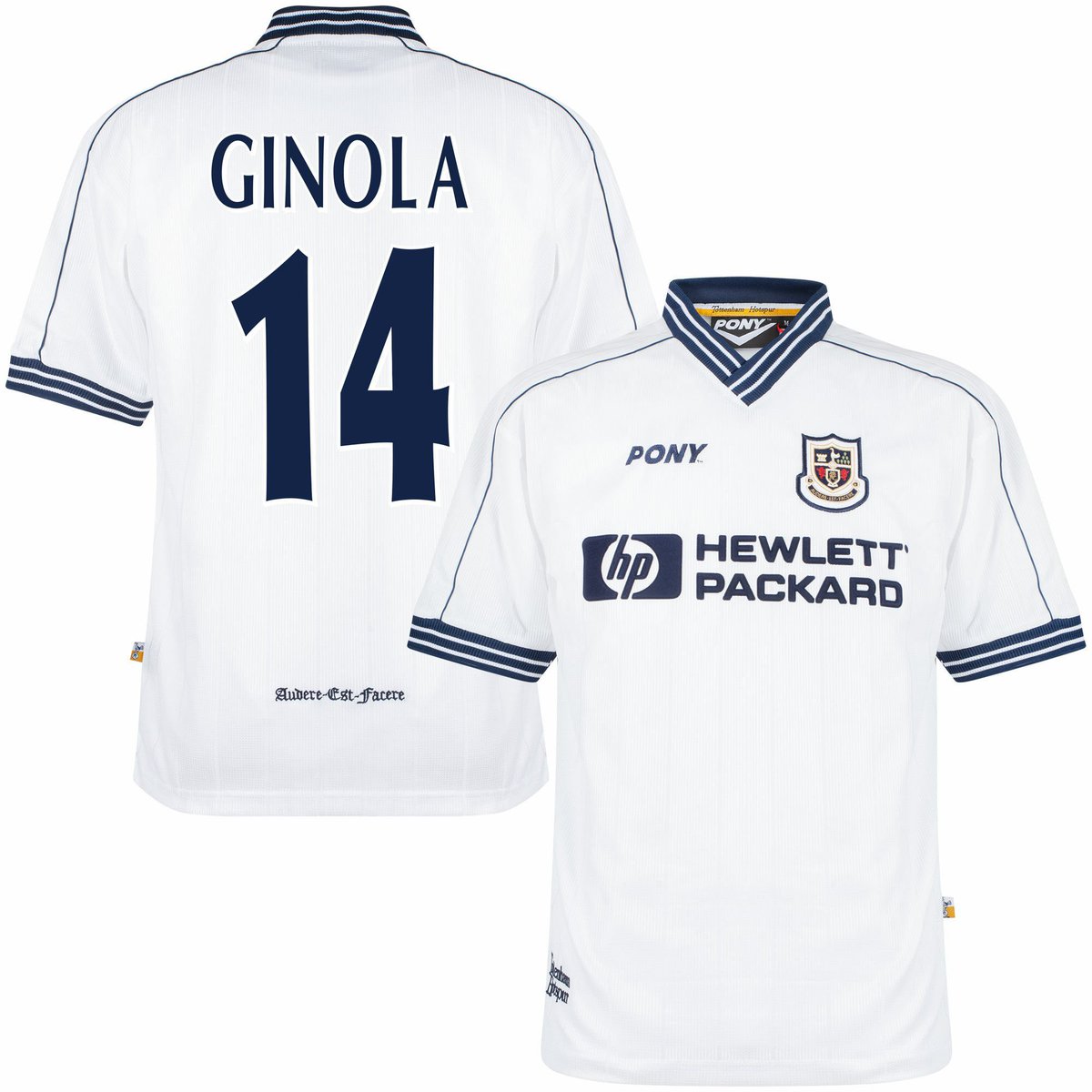 Pinches1882's tweet photo. Proper 1997-99 vibes which is odd because, Worthington Cup, Ginola and Klinsmann returning aside, we were utter shite. https://t.co/Mvi23MHFdI