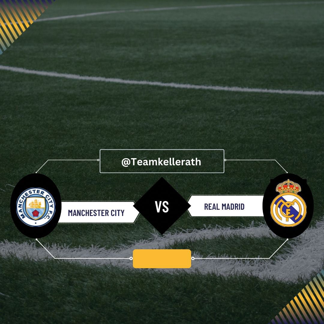 DROP YOUR PREDICTIONS

 Man city  VS Real Madrid 

🏆$1000

Drop #TRX address

FOLLOW @nftsofiawhite @prudensfx 
Players that will score
RT & LIKE
Tag 2 persons