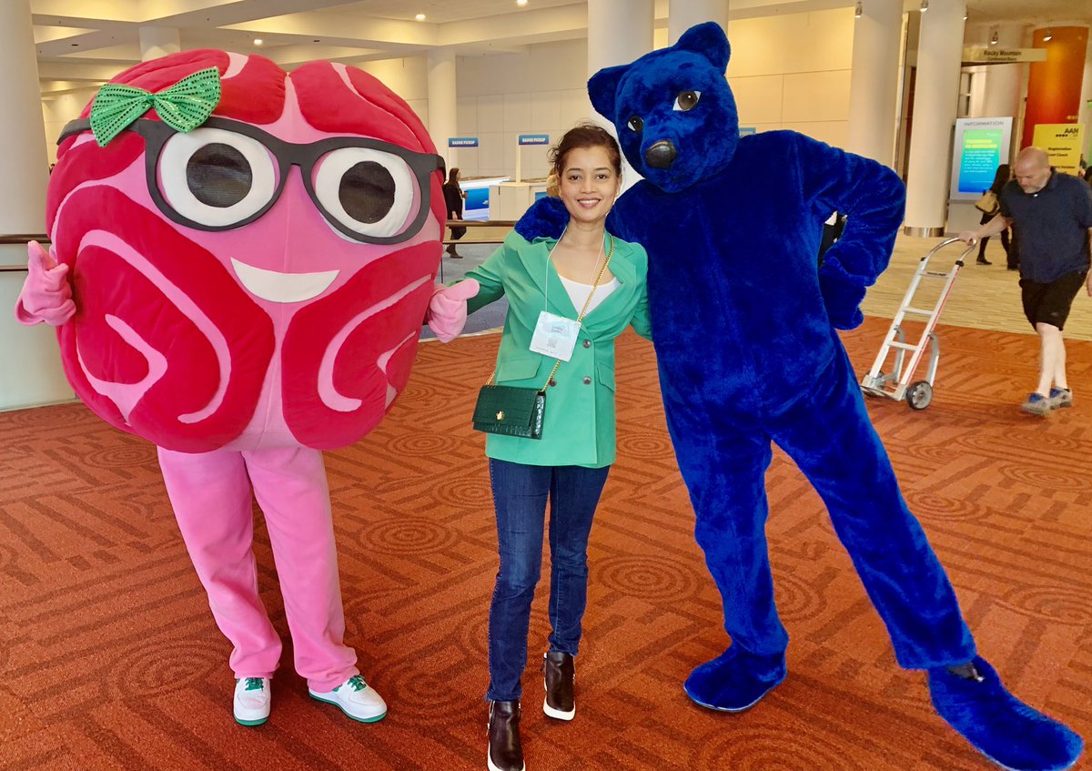 Shae Datta (@neurodatta) on Twitter photo Sara-Bellum & the blue bear 🐻 #AANAM #AAN <a href="/nyulangone/">NYU Langone Health</a> <a href="/nyugrossman/">NYU Grossman School of Medicine</a> <a href="/WNGtweets/">Women Neurologists Group</a> @AANMember Sara-Bellum & the blue bear 🐻 #AANAM #AAN <a href="/nyulangone/">NYU Langone Health</a> <a href="/nyugrossman/">NYU Grossman School of Medicine</a> <a href="/WNGtweets/">Women Neurologists Group</a> @AANMember