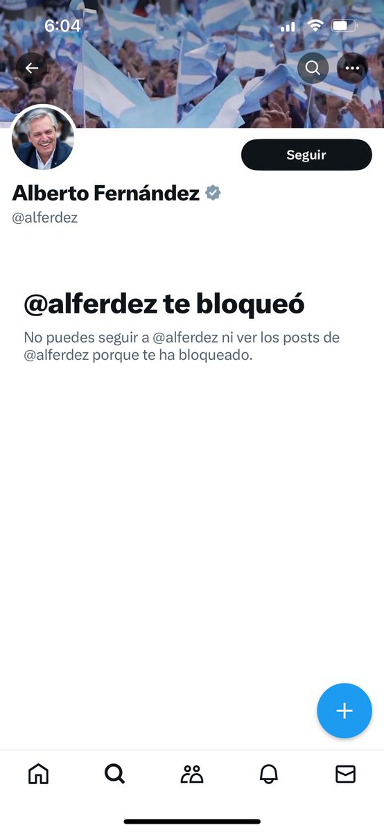 PriDucler's tweet photo. @elij481 @alferdez Libertad de expresión https://t.co/ydtbcuSugz