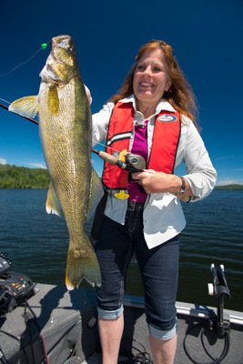 We're halfway through April, and May is coming, and that means it's nearly fishing season at Wakami Lake Provincial Park! bit.ly/3IiBsxN #fishingtrip #springfishing