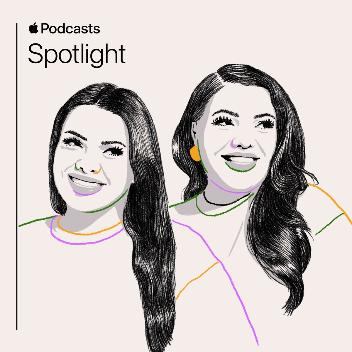 Sonoro (@thisissonoro) on Twitter photo Spotlight’s on us—thanks to the stellar folks at <a href="/ApplePodcasts/">Apple Podcasts</a>! 🌟 🎧 Chins & Giggles is all smiles today. Haven't heard it yet?
Listen today on Apple Podcast: podcasts.apple.com/mx/podcast/chi… Spotlight’s on us—thanks to the stellar folks at <a href="/ApplePodcasts/">Apple Podcasts</a>! 🌟 🎧 Chins & Giggles is all smiles today. Haven't heard it yet?
Listen today on Apple Podcast: podcasts.apple.com/mx/podcast/chi…