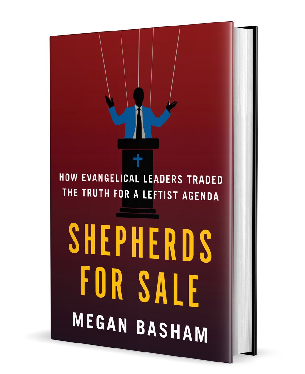 megbasham's tweet image. For years, the American Church has been overrun with leaders who are selling out their ministries to the highest bidders, giving wolves access to their sheep in exchange for elite respectability.
Rather than the truth of Scripture, high-profile pastors are preaching trendy…