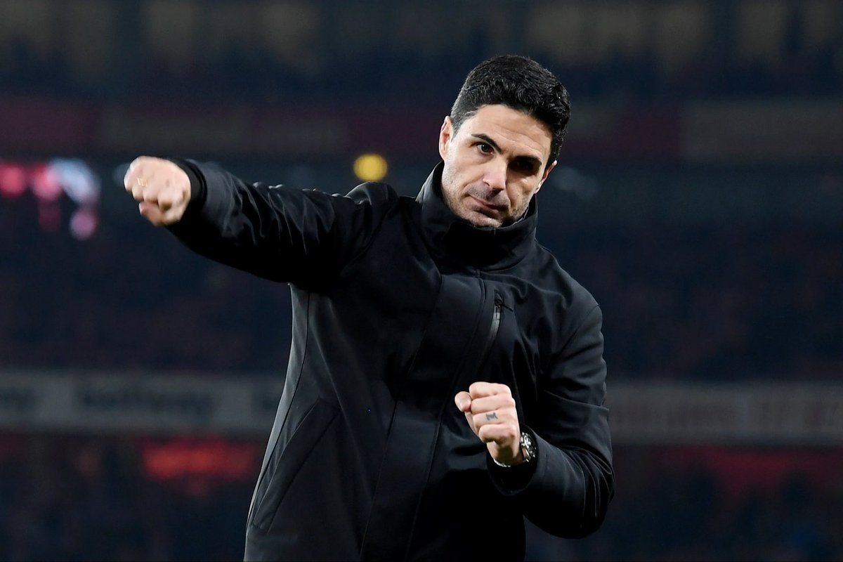 🚨🎙️| Mikel Arteta: “I want my team to be ourselves, regardless of the stadium.”

(@Arsenal)