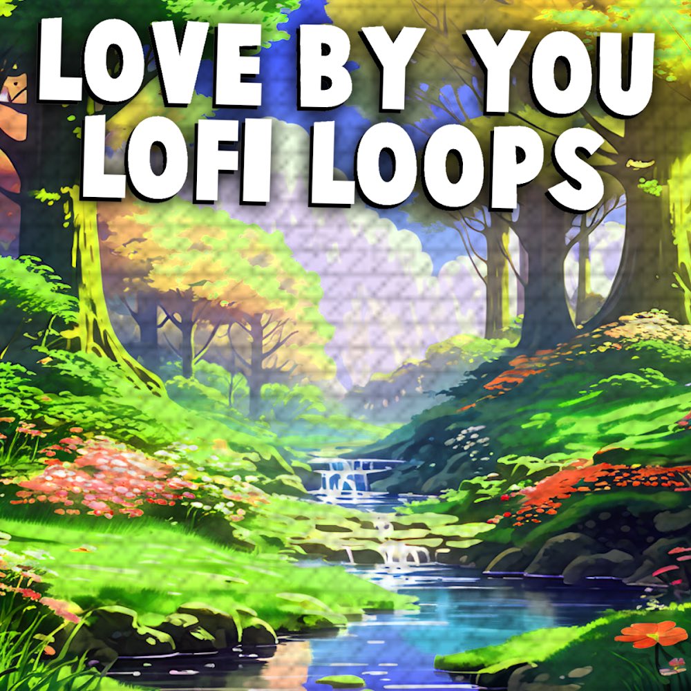LOVE BY YOU LOFI Loop Kit by <a href="/thezachmichael/">Zachary Michael</a> available for FREE on ELIZABETHRECORDS.net