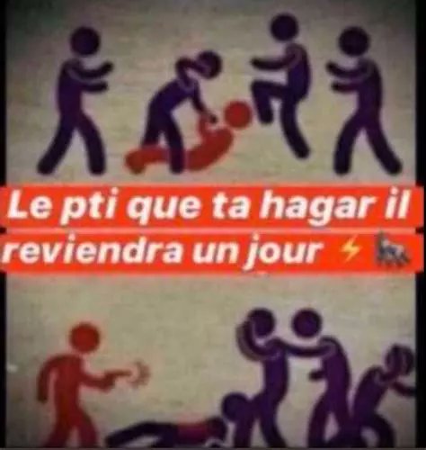 HzLuffy's tweet photo. Le PSG qui fait une remontada au Barca #PSGBAR https://t.co/mZWIwHsR1I