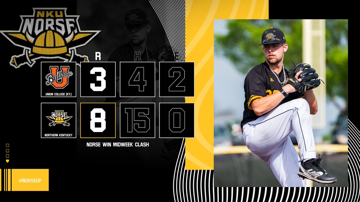 NKUNorseBSB's tweet photo. There's no place like home 🏡

@NKUNorse | #NorseUp https://t.co/JcexsxzPQV