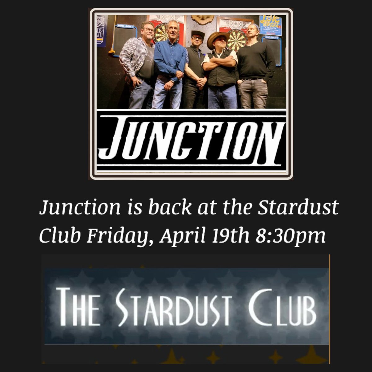 Junction Austin tweet media