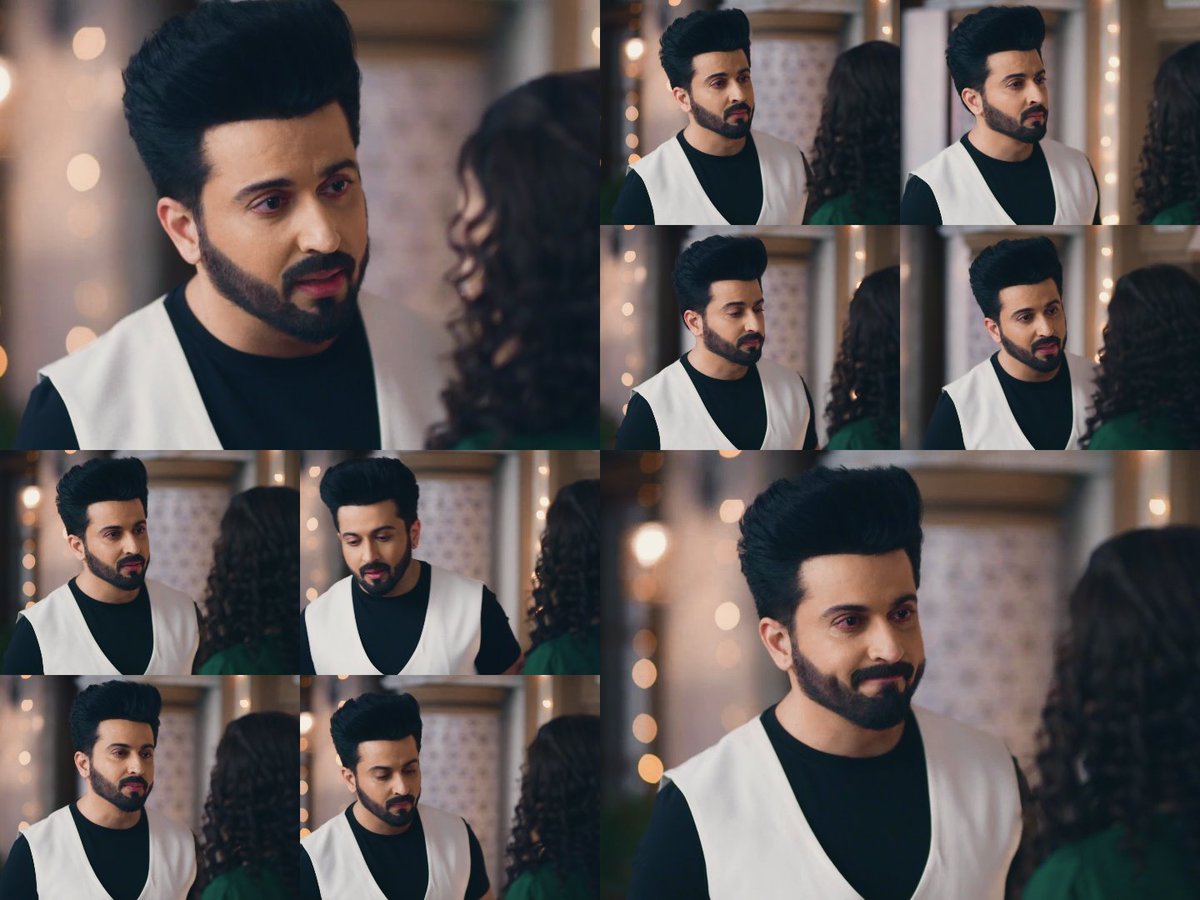 all he had to do was pour his heart out to her, then it is what it is

#DheerajDhoopar #SeeratKapoor #SubhaanSiddiqui #RabbSeHaiDua