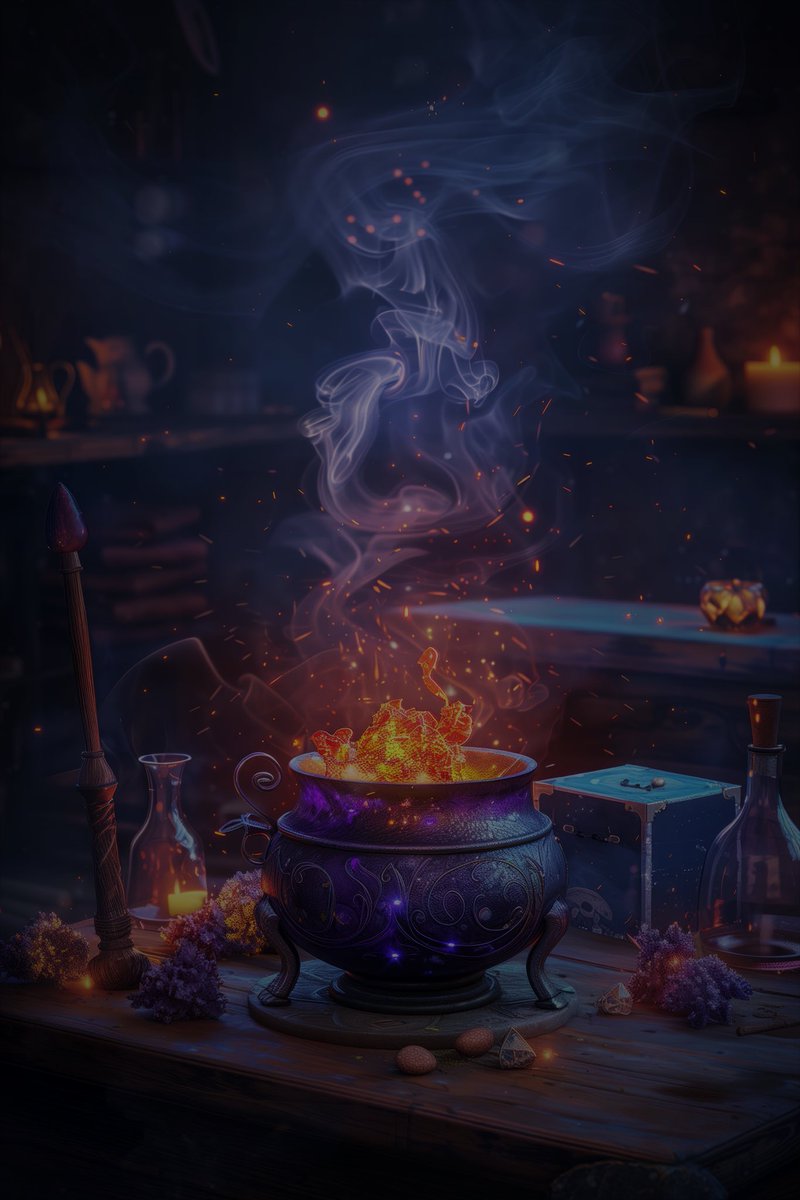 MerlinElixir's tweet photo. Who’s ready to brew something magical in The Cauldron? 👀

🔮🔮🔮

Launch your project & hold fundraising for it ✍️

Participate in project launches 🧙🏼🧙🏾‍♂️

… In a community driven, decentralized means  🐈

$ELXR 

#merlinchain #bitcoin #ordinals #runes #merlinswap 

$HUHU $MP $VOYA $MERL $RUFI