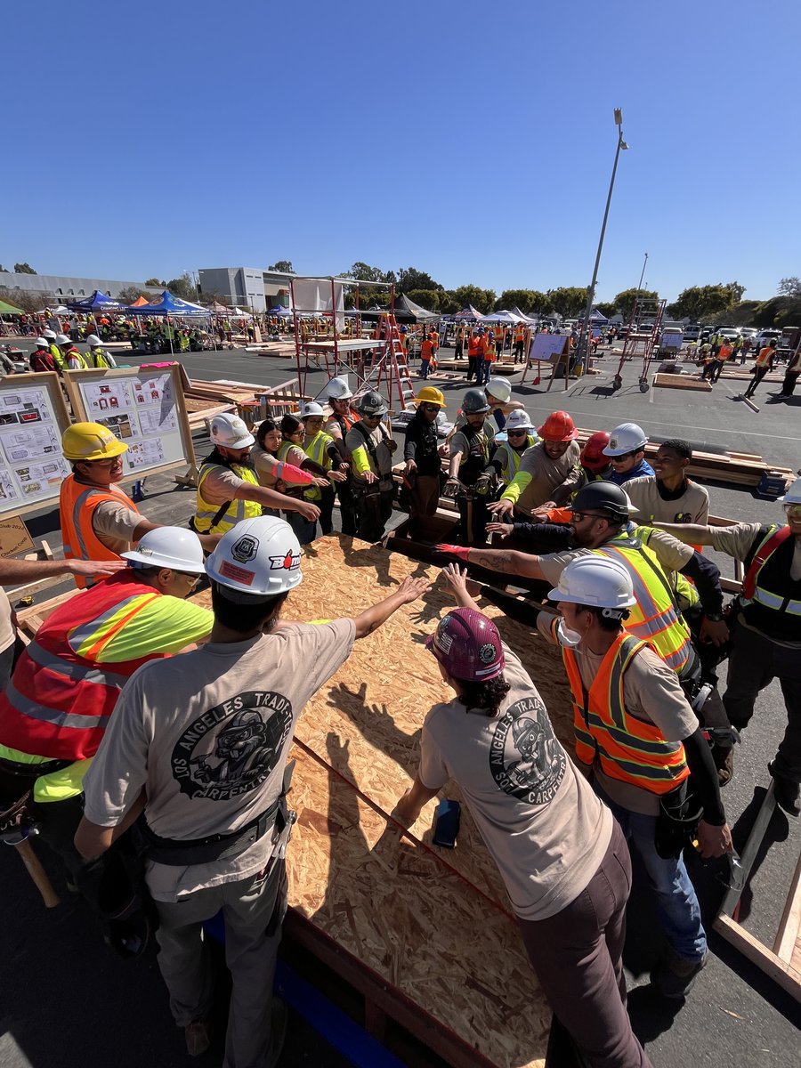 Los Angeles Trade-Technical College tweet media