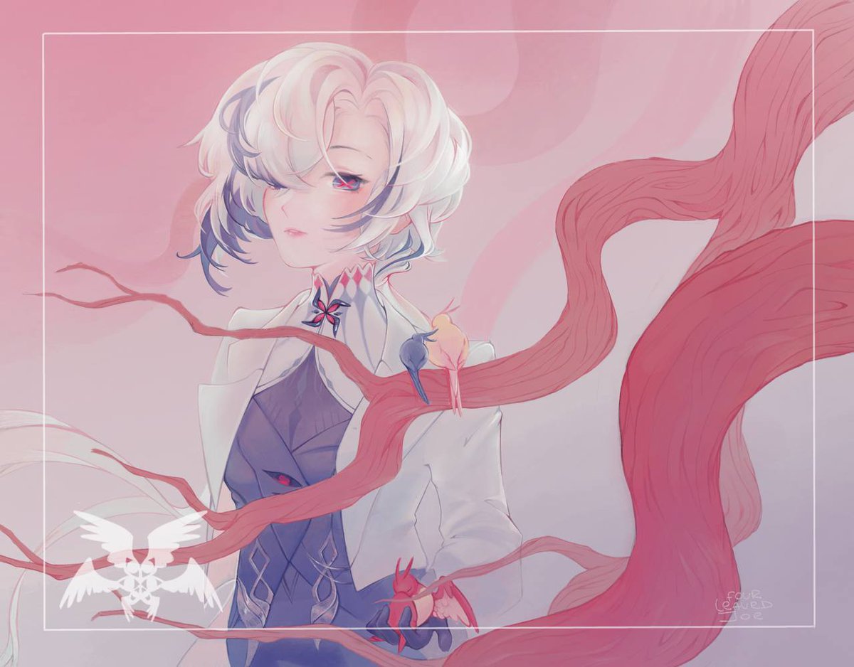 FLJoeART's tweet photo. #GenshinImapact https://t.co/1453VUqiAo