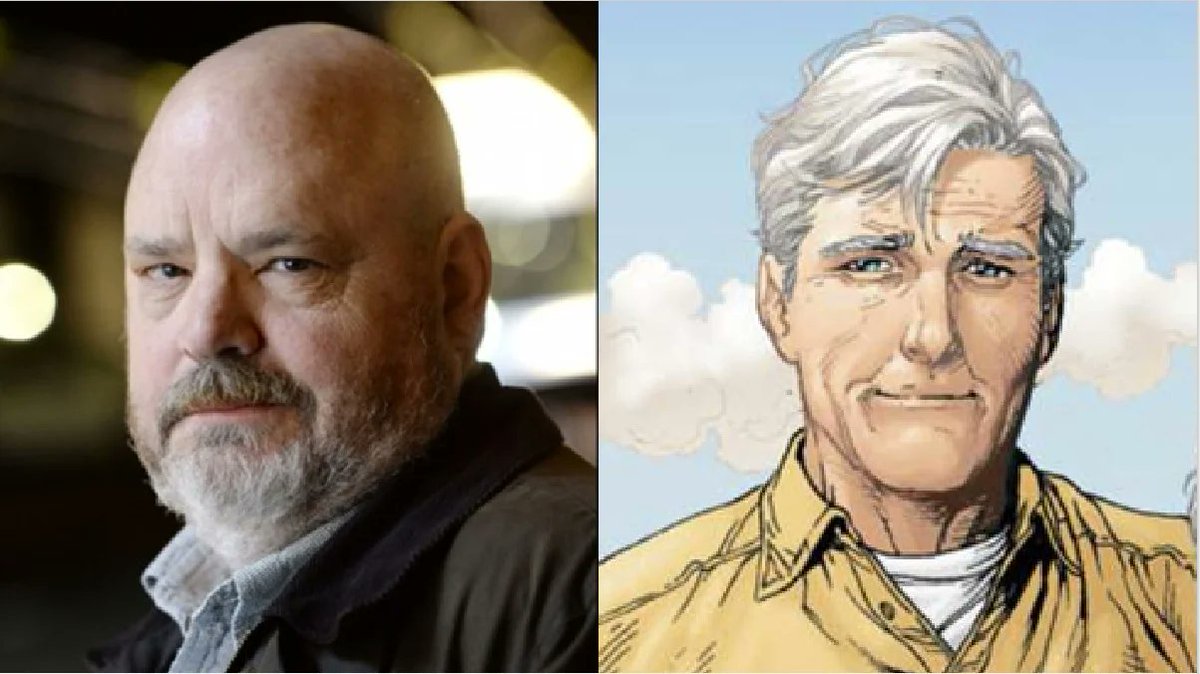 #EXCLUSIVE: ‘Superman’ Finds Jonathan Kent in Pruitt Taylor Vince Read more ⬇️ thewrap.com/superman-jonat…