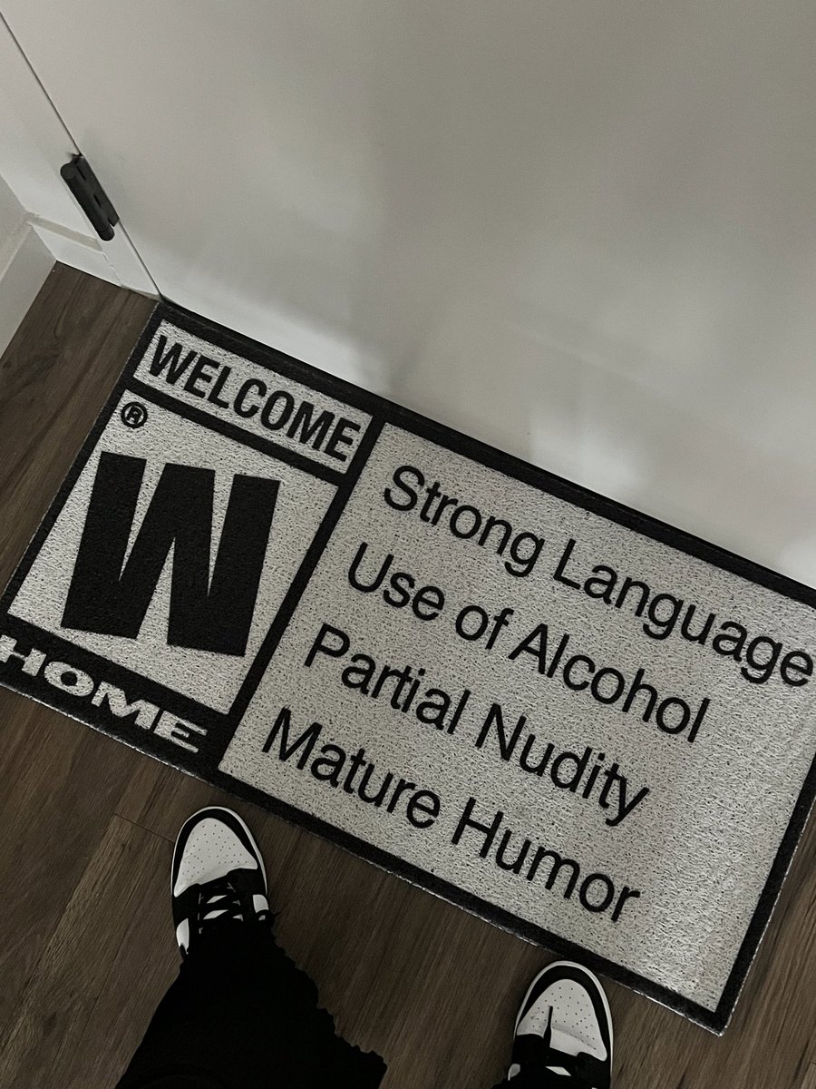 scrumdumpster69's tweet photo. It’s good to be home https://t.co/lUNPYJhxpr