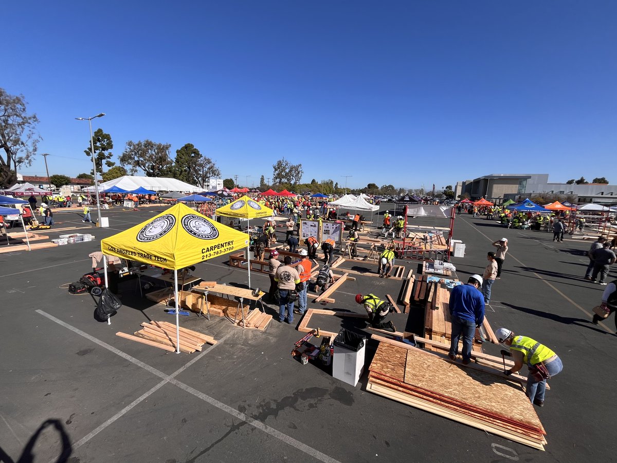 Los Angeles Trade-Technical College tweet media