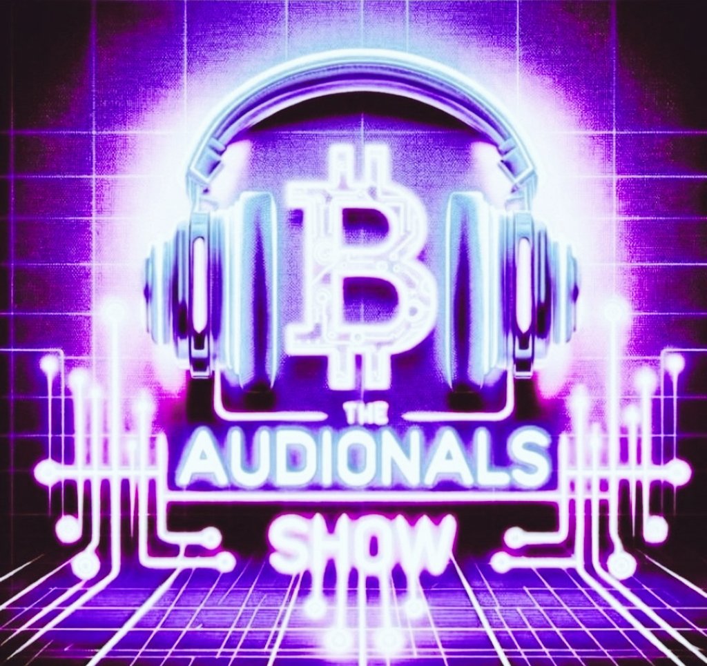 Wednesday on #BitcoinliveDB

#TheAudionalsShow
EP22: '#MusicDistribution and #MusicProduction in #Web3 a conversation w/ @based_btc'

☆Presented by
@jimdotbtc

☆Time 
22:00/10PM (CET)  

☆Streaming live
@BitcoinliveDB

☆YouTube 
m.youtube.com/@BitcoinliveDB…

☆Extra Info…