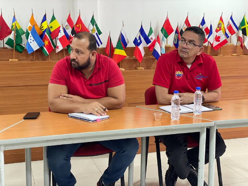 snantidrogas_ve's tweet photo. #EsNoticia | La SUNAD realiza la "II Reunión Técnica para el fortalecimiento del Sistema de Información Nacional de Drogas #SINADRO, encargado de la identificación de personas y bienes vinculados a los delitos tipificados en la Ley Orgánica de Drogas. 

#QueLoSepaElMundo https://t.co/XRrps70fDl