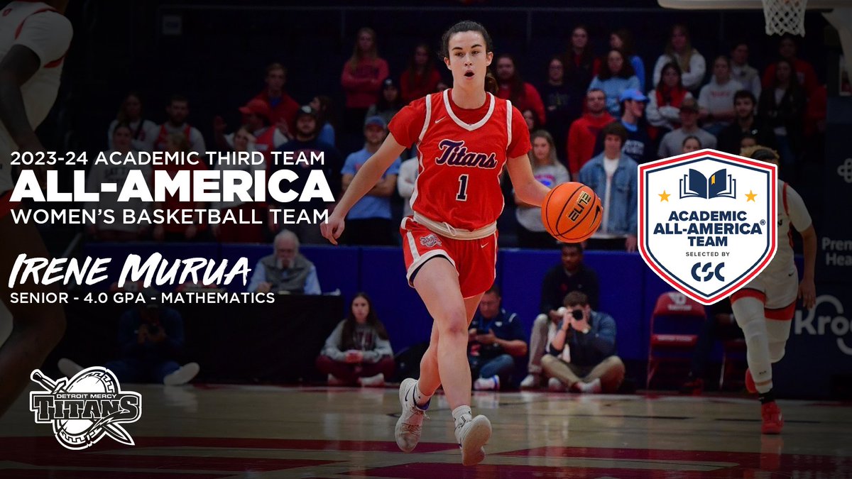 Detroit Mercy WBB tweet media