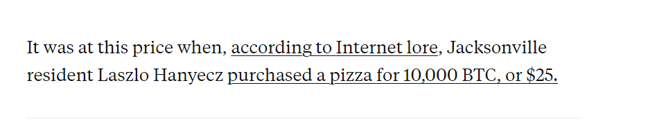 so $piza to $25 is basically programmed 1 $piza = 1 pizza simple