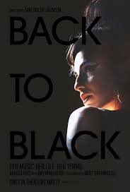 Amy Winehouse is to London what deep dish pizza is to Chicago and the Statue of Liberty is to New York. So it was very emotional seeing @BacktoBlackFilm today. #MarisaAbela wonderful @eddiemarsan brilliant and @jackofficial outrageously good. Superb ode to our Amy. Go.