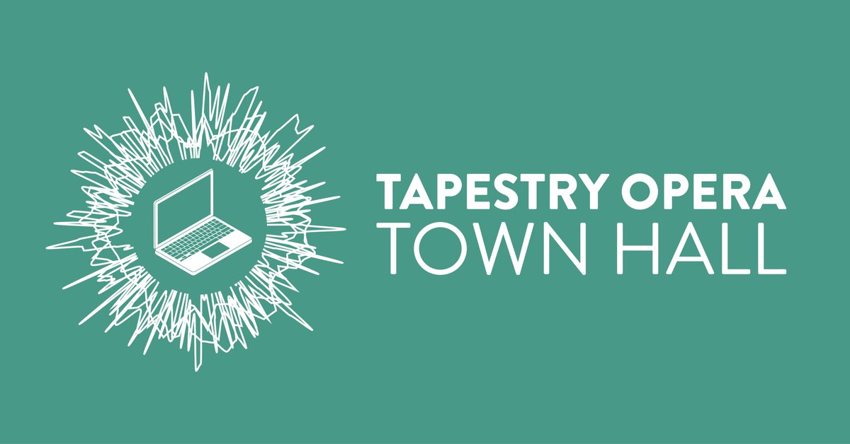 Join us for a virtual Tapestry Town Hall on April 23, 2024, at 6:00 pm via ZOOM. We'll share all the exciting updates about our new venue at 877 Yonge Street. Registration is free - bit.ly/877townhall We hope to see you on April 23, 2024, at 6:00 pm!