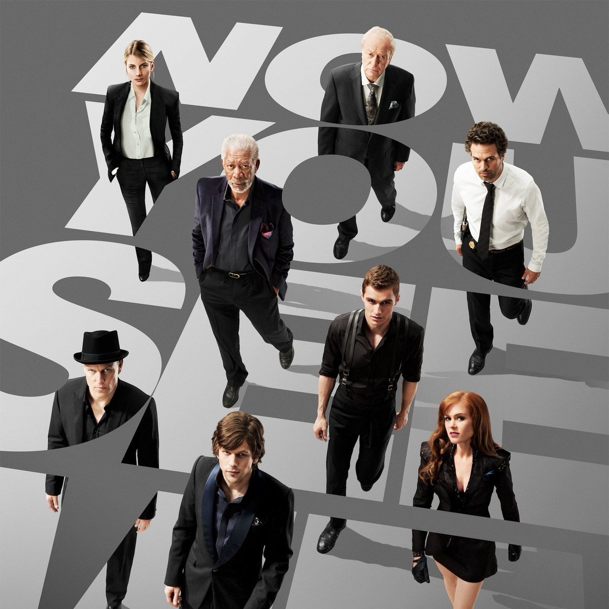 Ariana Greenblatt has been cast in ‘NOW YOU SEE ME 3’. (@Deadline)