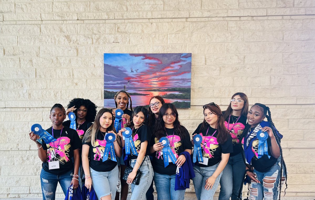 Manor ISD Career & Technical Education Programs tweet media