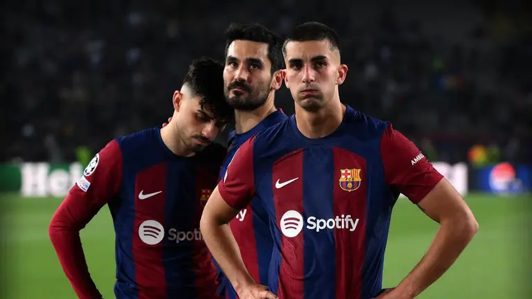 Barcelona se queda sin opción de jugar el Mundial de Clubes 2025

tudn.com/futbol/fifa-mu…

#Barcelona | #MundialDeClubes | #FIFA