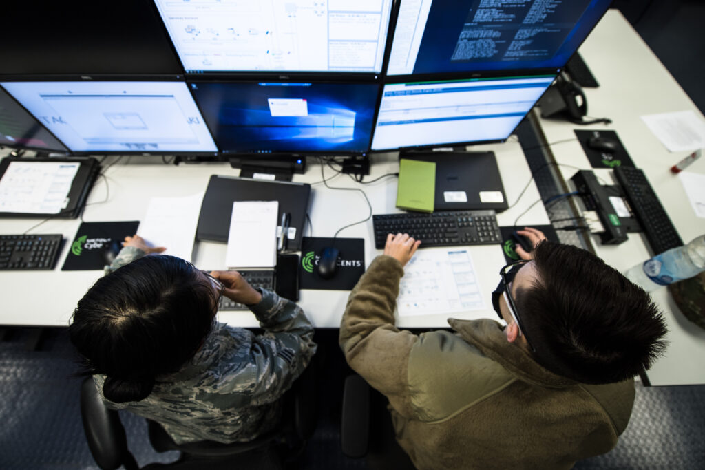 In a new article for @WarOnTheRocks, Clements Alum @NickRomanow offers commentary on 'Leadership, Culture, and the Military Cyber Workforce'. Read it here: warontherocks.com/2024/04/leader…