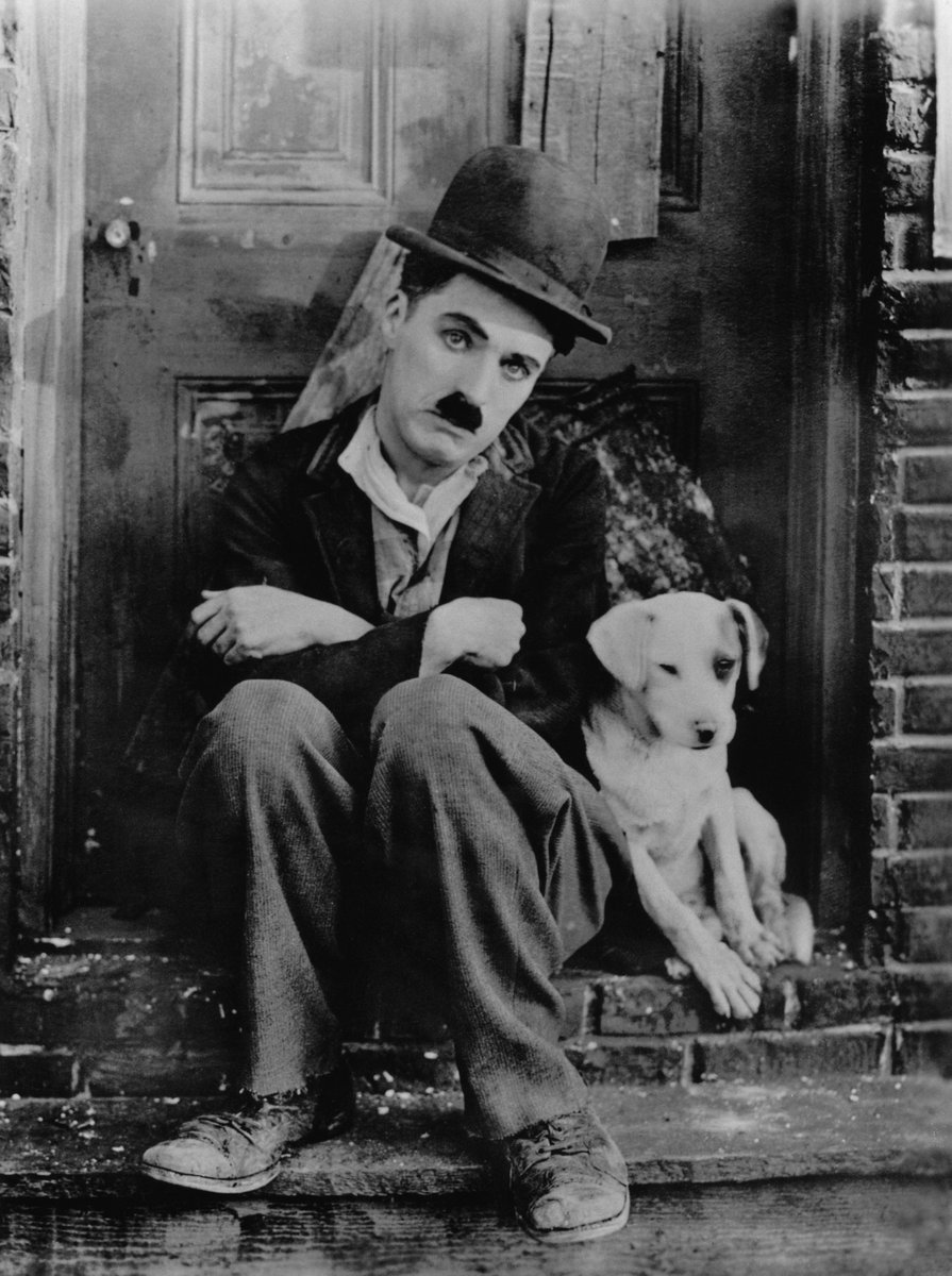 Born April 16, 1889 in Walworth, London, England, U.K. - Remembering Charlie Chaplin, silent movie comedic genius. ⭐️ #CharlieChaplin #CharlesChaplin #Hollywood #SilentFilm