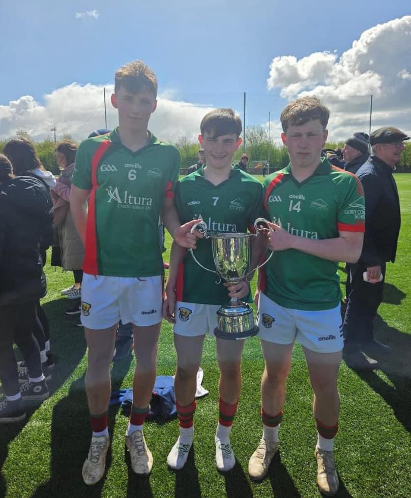 CLG Naomh Padraig (@stpatrickswex) on Twitter photo Well done <a href="/cs_gaa/">Gorey CS GAA</a> and the pats boys involved on the day ๐ข๐ด๐ฃ๐ก ๐๐๐๐ Well done <a href="/cs_gaa/">Gorey CS GAA</a> and the pats boys involved on the day ๐ข๐ด๐ฃ๐ก ๐๐๐๐