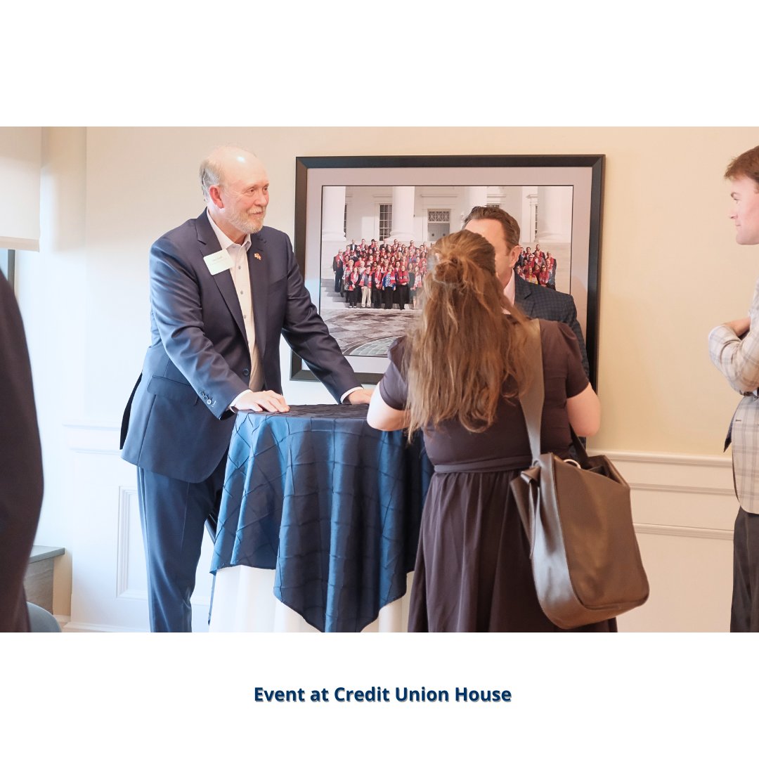 VACreditUnions's tweet photo. Honored to host @VA_JET (D-21) and @MikeFeggans (D-97) at Credit Union House of Virginia today. We discussed advocacy issues crucial for Virginia's Credit Unions.
https://t.co/pG4Smjl53A
https://t.co/JsQhd0mfV7
#advocacy #creditunions #vacul https://t.co/qHNkWYRtXw