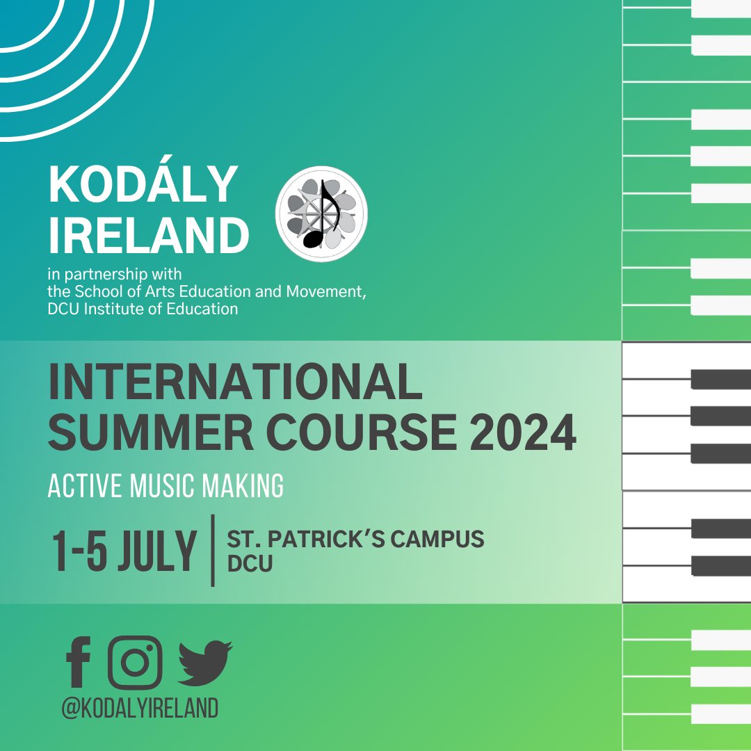 Kodály Ireland tweet media