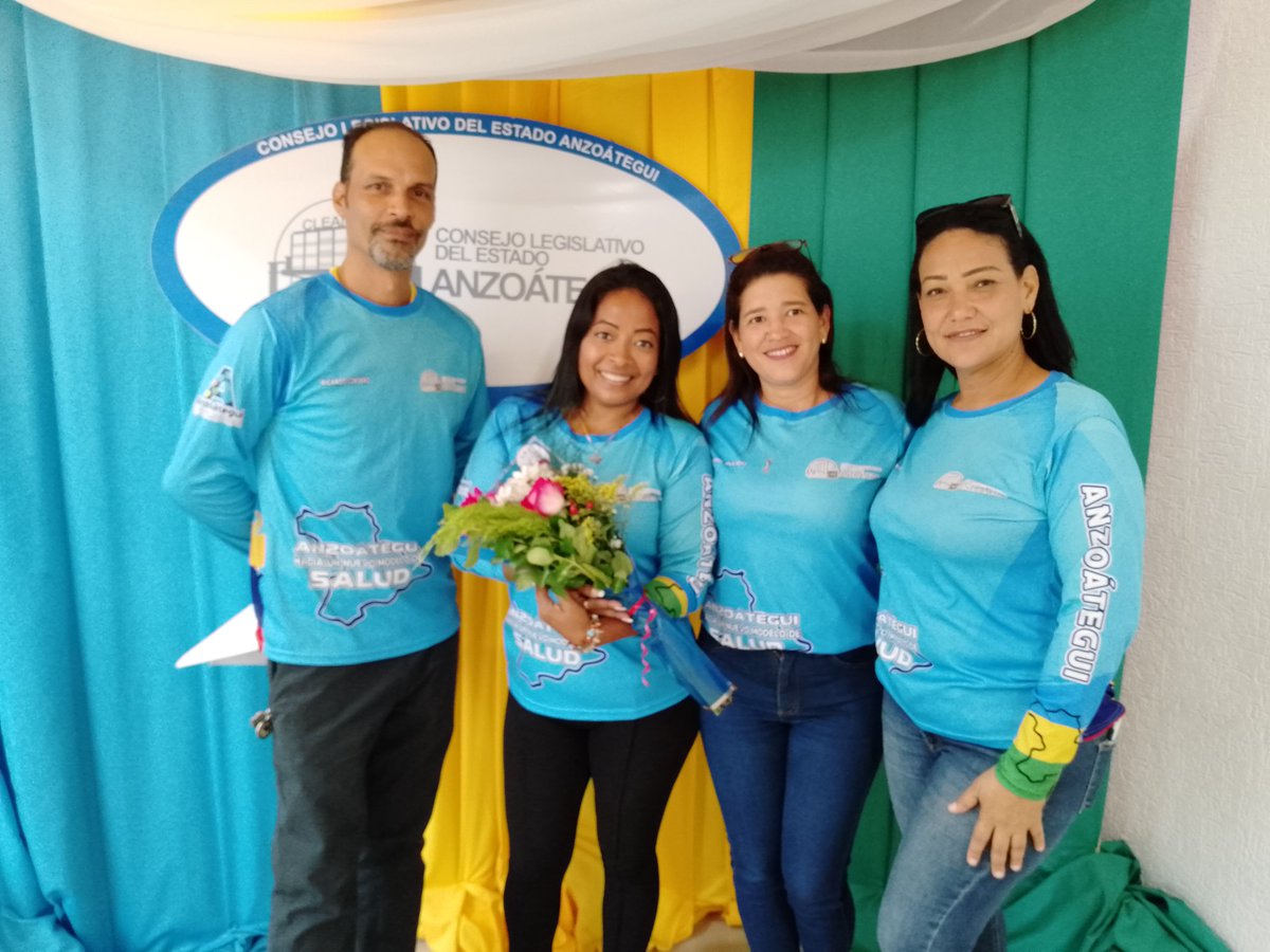 #QueLoSepaElMundo 
#VamosPaLanteMaduro 
21 años de la Misión Barrio Adentro. Sesión Especial <a href="/cleanzoategui_/">Consejo Legislativo del Estado Anzoátegui</a>  oradora Dra: Milagros Mago 
<a href="/NicolasMaduro/">Nicolás Maduro</a>
<a href="/FreddyBernal/">Freddy Bernal</a>
<a href="/andresmarquez07/">Andres Marquez</a> 
<a href="/FilibertoPSUV/">Filiberto Martinez</a> 
<a href="/DinorahRequena/">Dinorah Requena</a>
<a href="/BarrioAdentroDC/">BarrioAdentroDC</a>