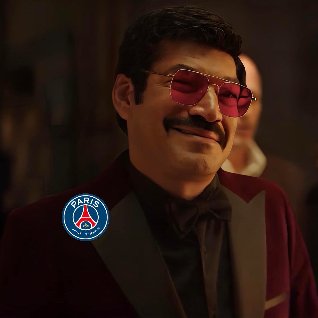 Ligue1_Arab's tweet photo. باي باي من غير سلام 🙋‍♂️

#الدوري_الفرنسي | #برشلونه_باريس | #دوري_أبطال_أوروبا https://t.co/3tHmXmmwsm