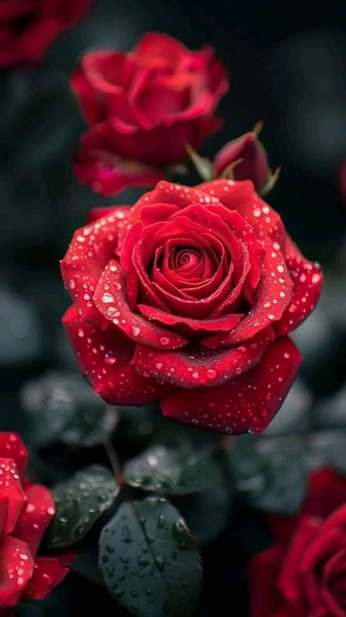 She's a dreamer,
She loves with all her Heart💗