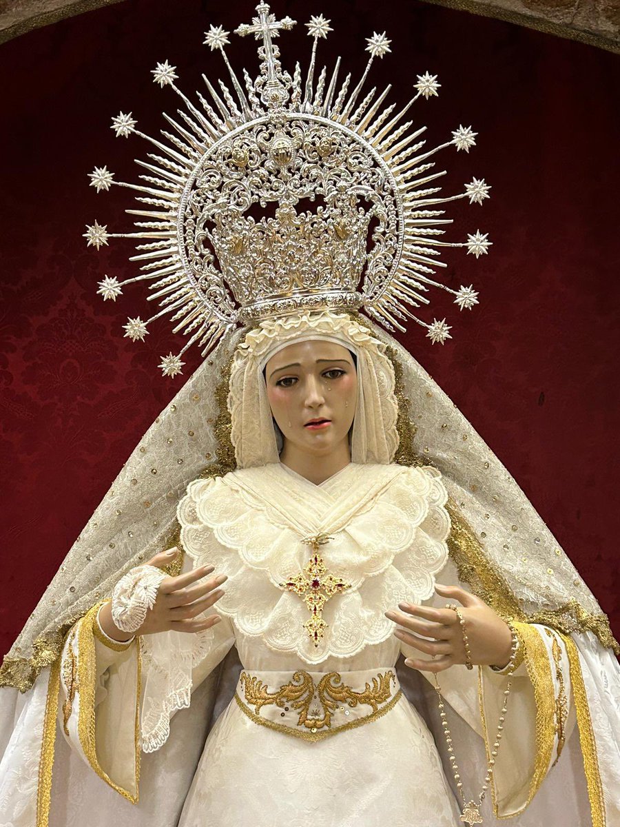 Cofradía Infantil tweet media