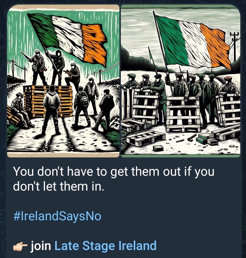 #IrelandSaysNo