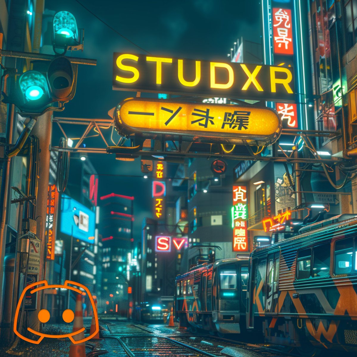 Follow us, you’re early ⚡️💜 
#studyxr #xr #digitalart #digitalfashion #META #metaverse