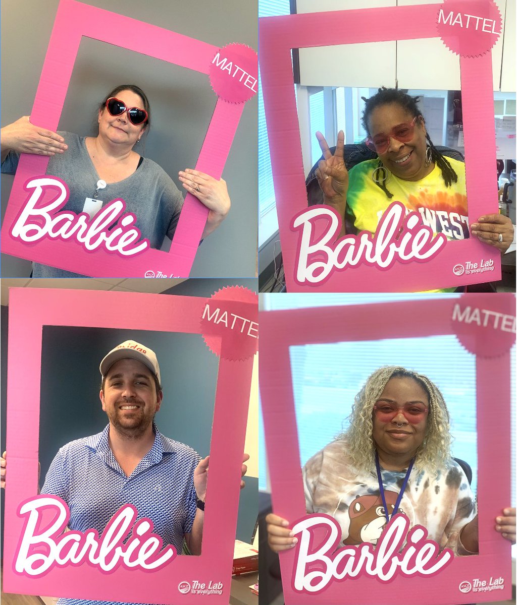 MyGenetx's tweet image. Lifetime Sciences is kicking off Lab Week 2024 in style! Our team is having fun with this year’s theme “The Lab is Everything!”
We’re all about celebrating our amazing lab crew and their tireless dedication. 📷📷 So join us in giving them a huge shoutout! 📷 #ASCPLabWeek24